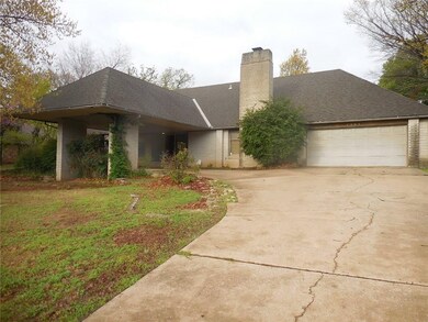 Driveway View