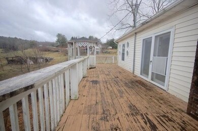 Rear Deck