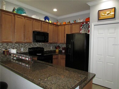 Kitchen and Pantry Closet