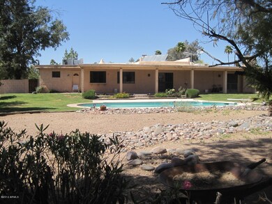 BACK OF HOME