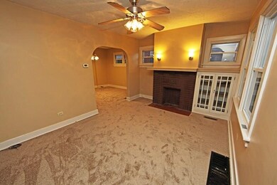 Old World Charm...  Brand New Carpeting