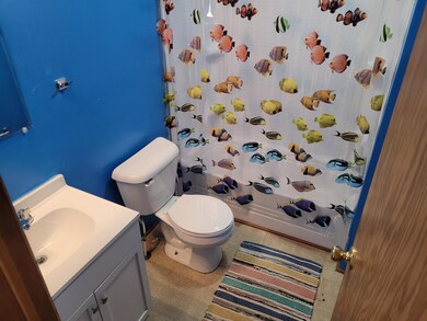 Main Bath