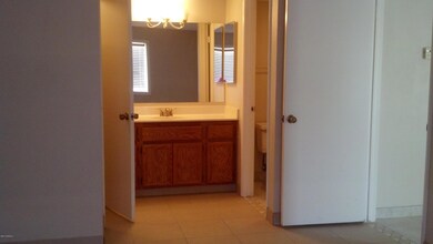 Master Bath Area