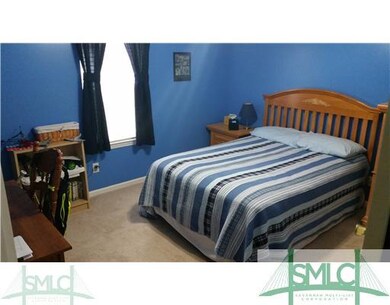 Bedroom.