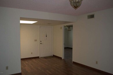 Entryway and Dining Room