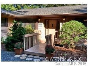 Walkway to front door