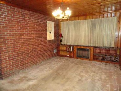 Real Wood Paneling