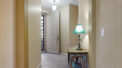 Front Door Entry