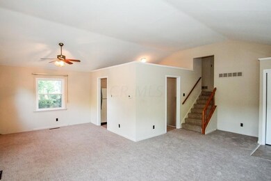 Dining Area / Kitchen