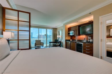 The Signature at MGM Grand Residences unit 2705, Las Vegas, NV 89109 - photo 6