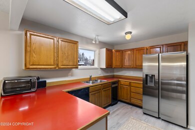 Kitchen- view 3