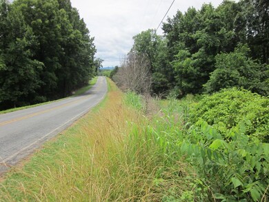 Long Road Frontage