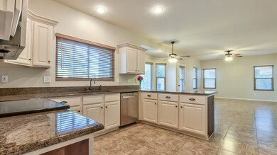 Updates Kitchen