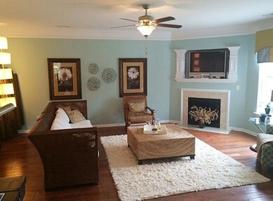 Augusta Great Room