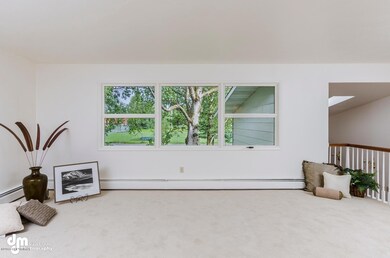 Living Room North View