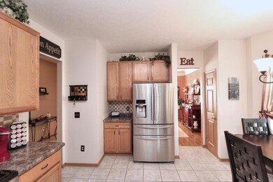 View of the Kitchen