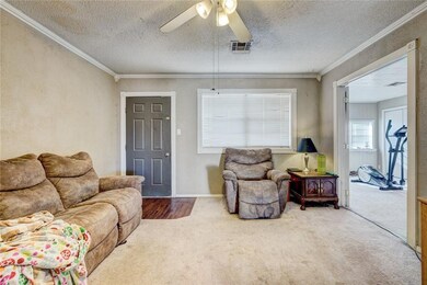 812 E Franklin St, Shawnee, OK 74804 - photo 4