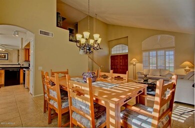 Another Dining Room View!