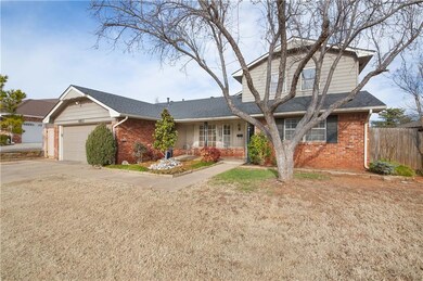 4813 NW 62nd St, Oklahoma City, OK 73122 - photo 2