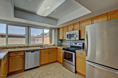 Stainless Steel Appliances