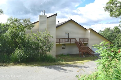 Back - Driveway