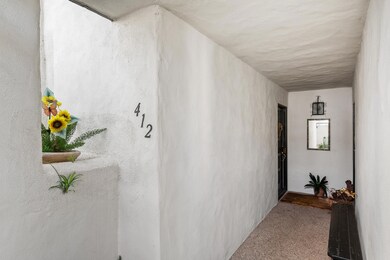 exterior entry