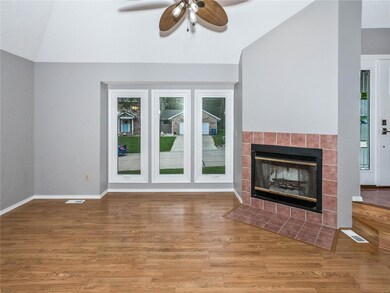 Large Casement Window