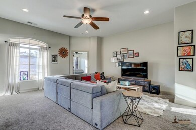 Living Room View 3