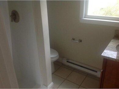 Bathroom.
