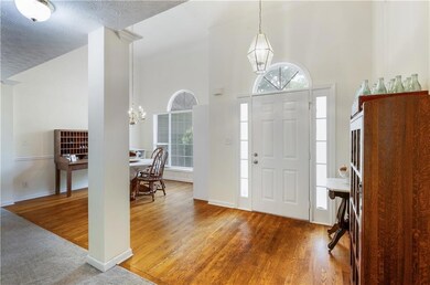 733 Exchange Mill Place unit 3, Dacula, GA 30019 - photo 2