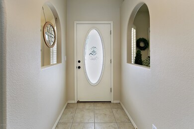 Tiled Entry