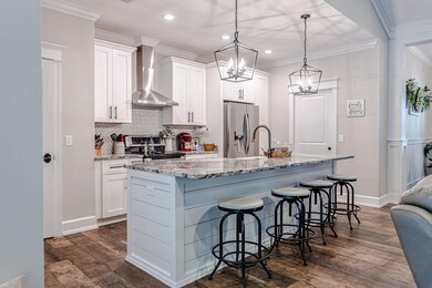 1851 Wakulla Arran Rd, Crawfordville, FL 32327 - photo 5