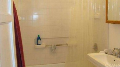 ONE OF THE BATHROOMS