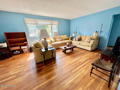 LR with Hardwood Floors