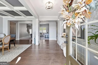 3535 Pleasant Springs Dr, Cumming, GA 30028 - photo 4