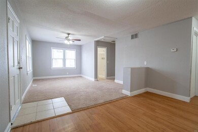 Living/Dining Combo