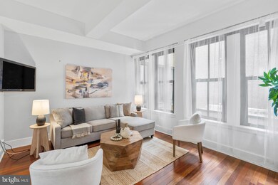 The Ellington unit 7I, Philadelphia, PA 19102 - photo 5