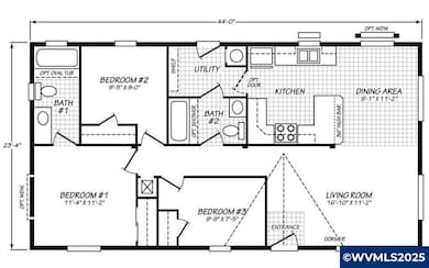 3223 Comber Ct NE, Salem, OR 97305 - photo 3