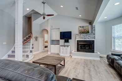 Living Room, view 3