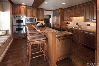Remodeled Kitchen with center island, breakfast ba