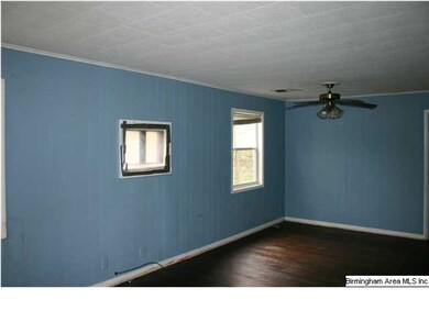 Living-dining room