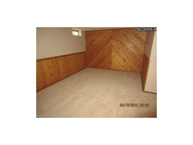 finished basement