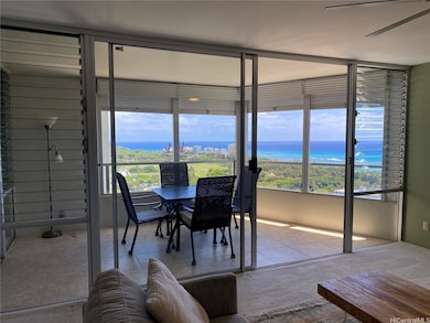 View from Living Room
