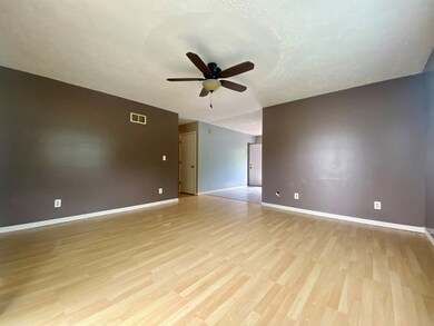 Living Room off Kitchen