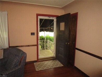 Front Entry