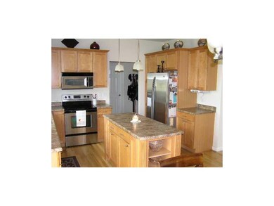 Kitchen.