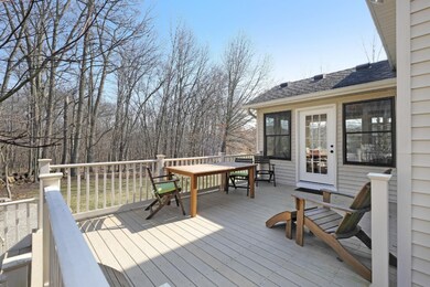 Deck Area