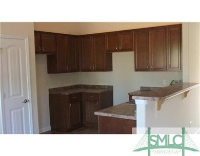 Kitchen. Check out all of the cabinets!