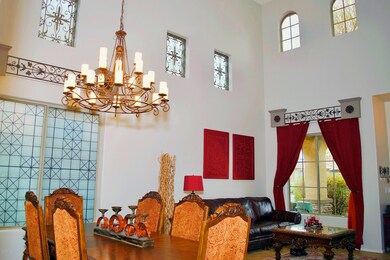 Formal Dining