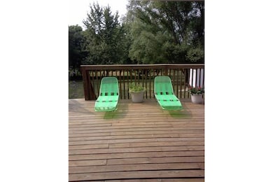 Patio/Deck.